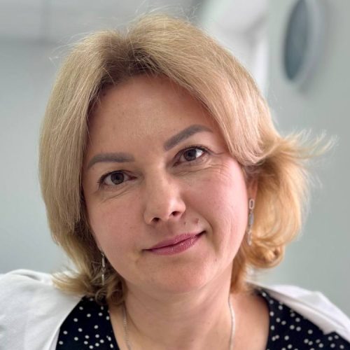Морозова Виталия Юрьевна