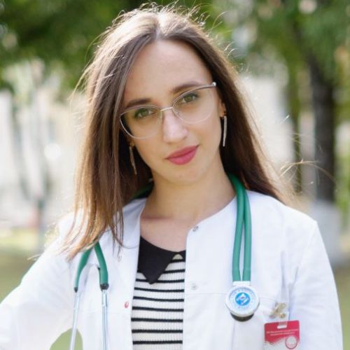 Яговдик Лилия Олеговна