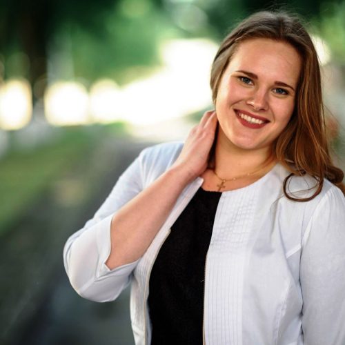 Леошко Каролина Александровна