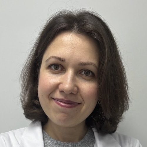 Бобрик Светлана Казимировна