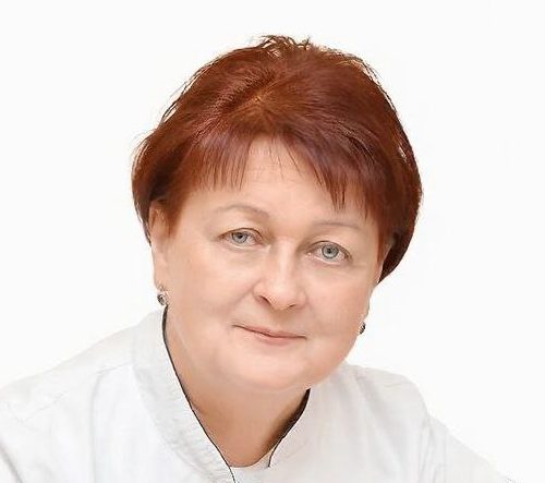 Васерина Лилия Олеговна