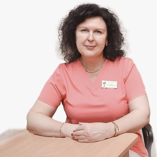 Полонская Наталия Ивановна