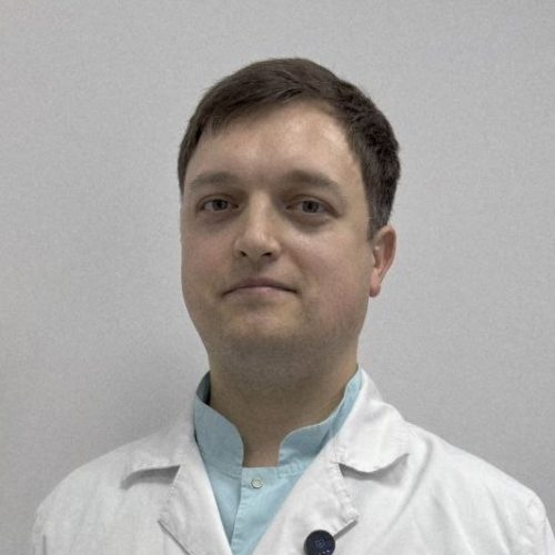 Гаврон Игорь Валерьевич