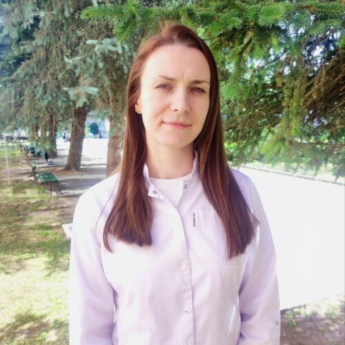 Боровская Екатерина Николаевна